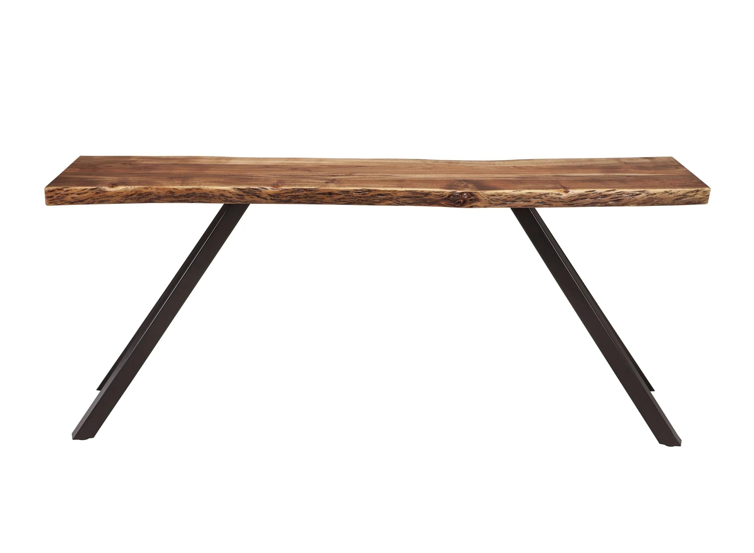 Reese Live Edge Console Table