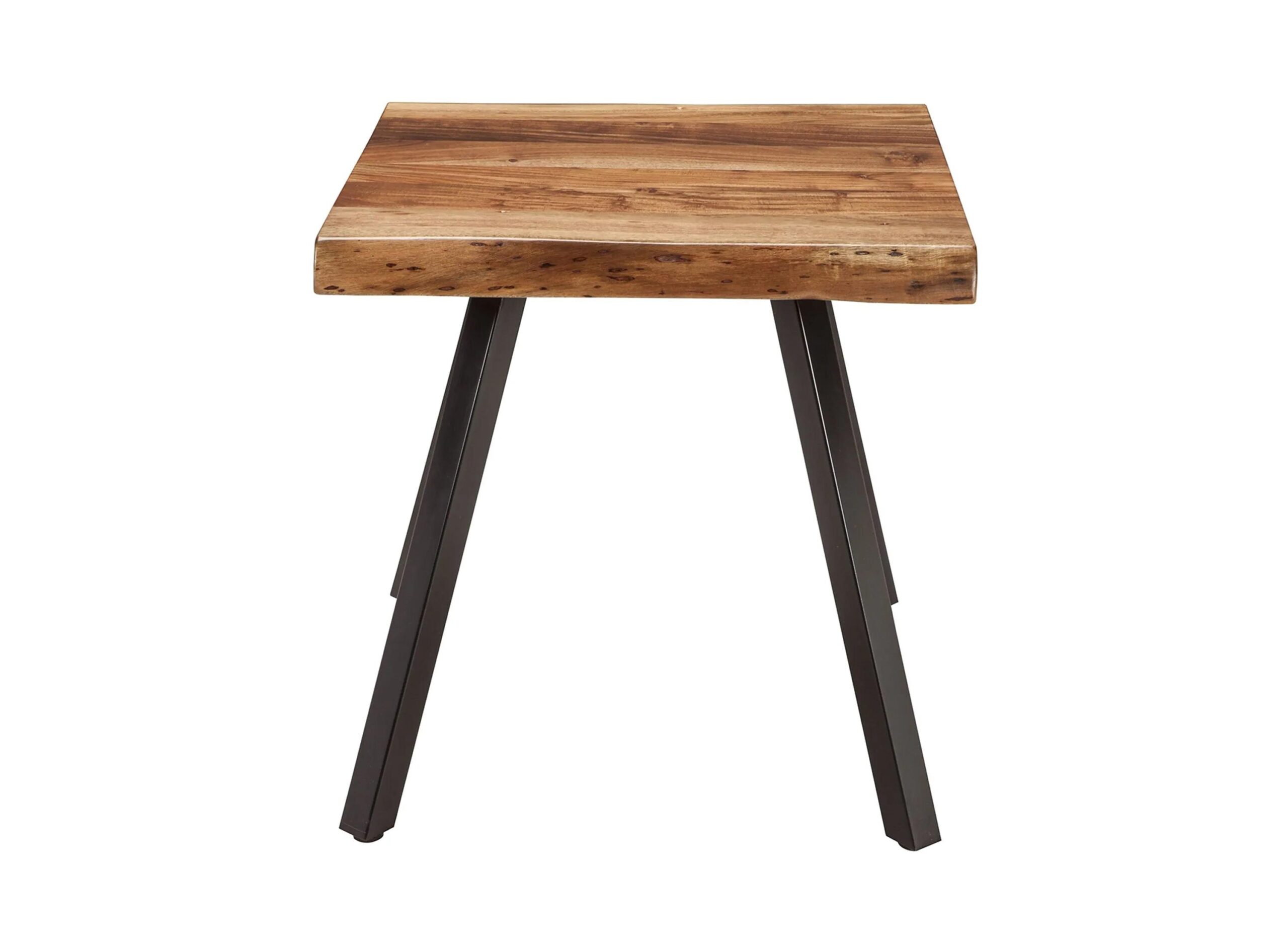 Reese Live Edge End Table