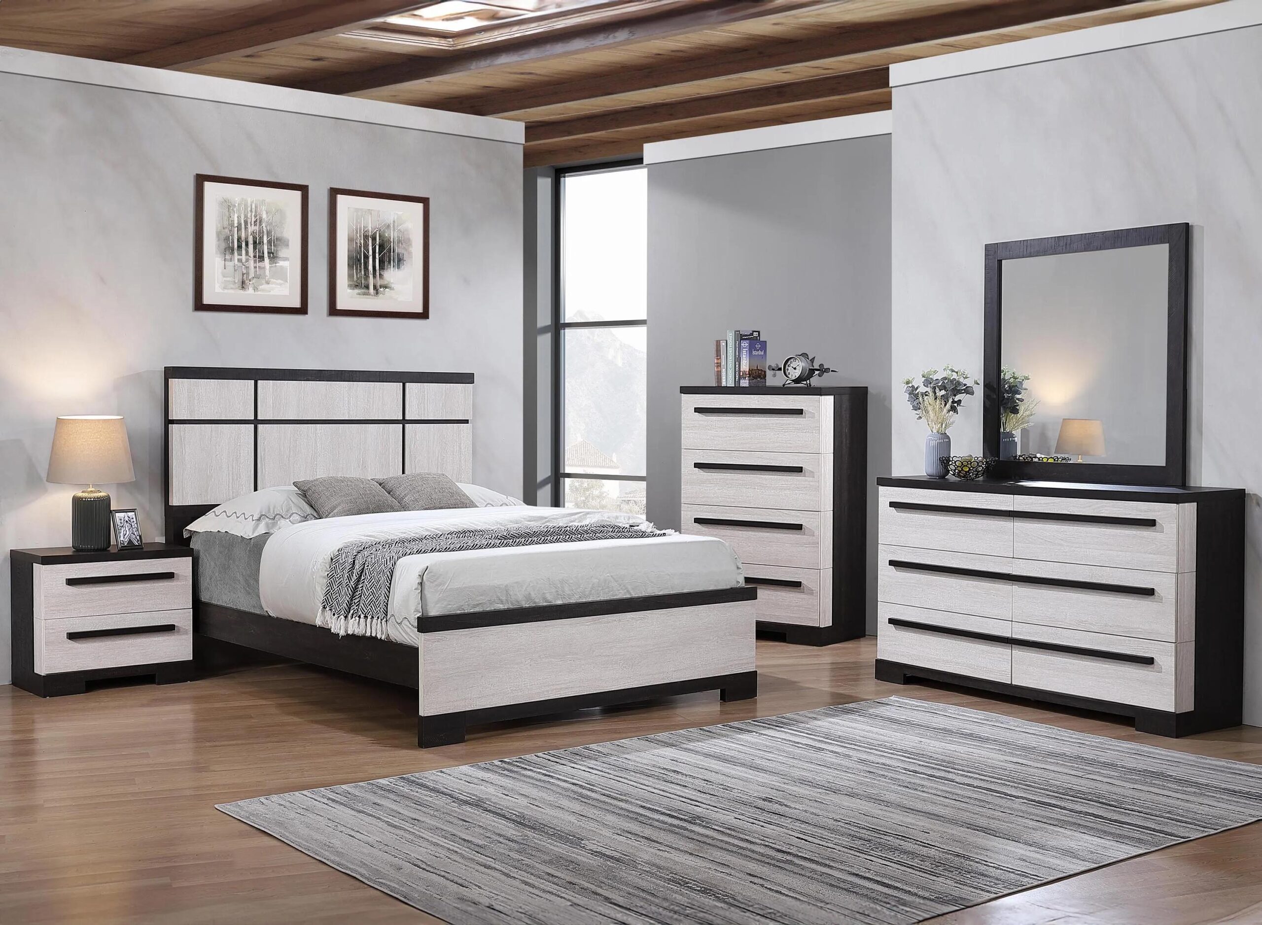 Remington 5-pc. Bedroom Set