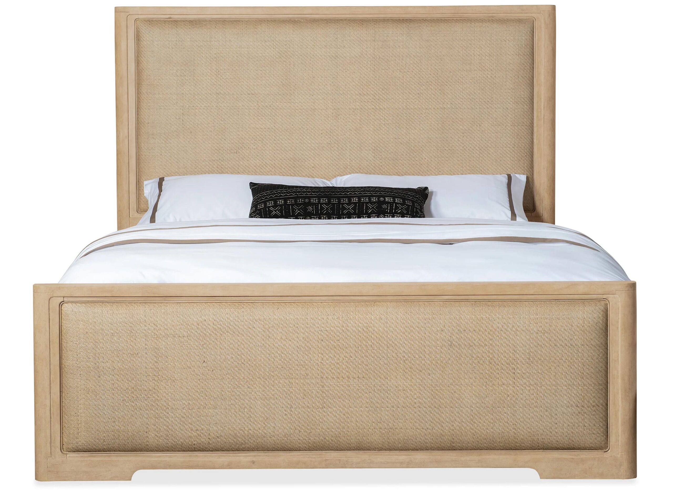 Retreat Cane Panel Bed