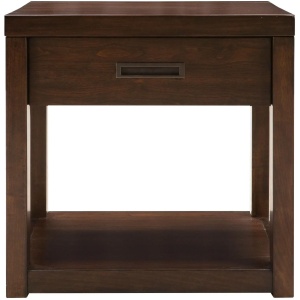 Riata Rectangular End Table