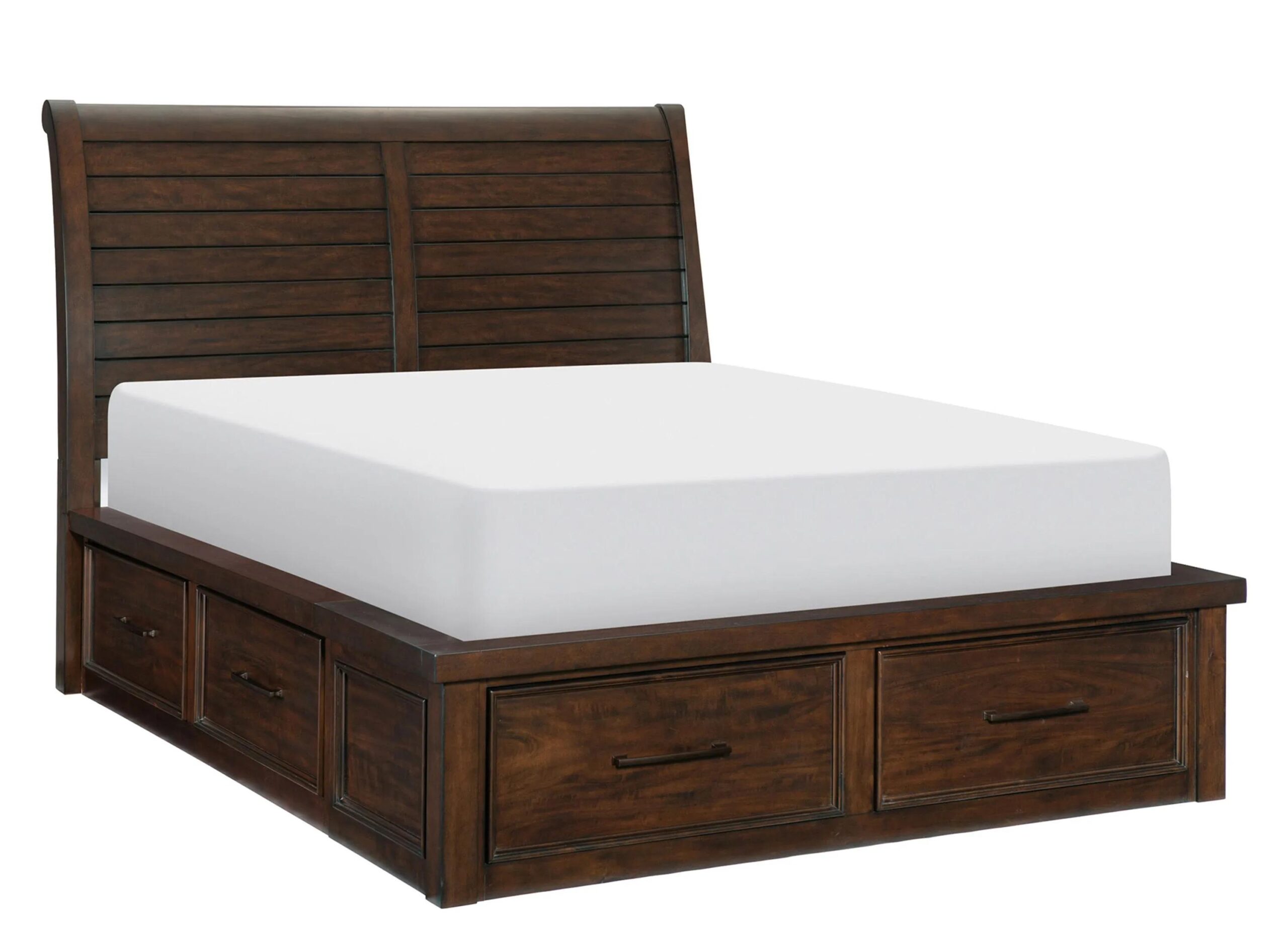 Rosemont Platform Storage Bed