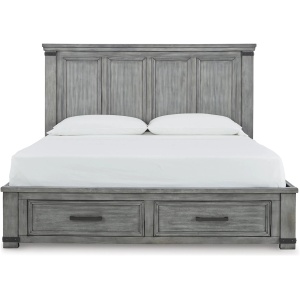 Russelyn Storage Bed