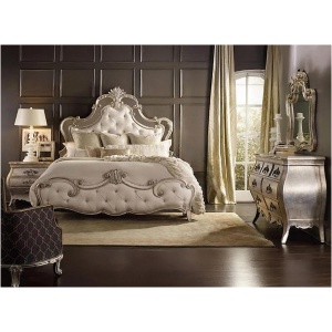 Sanctuary 4-pc. Bedroom Set w/ Nightstand