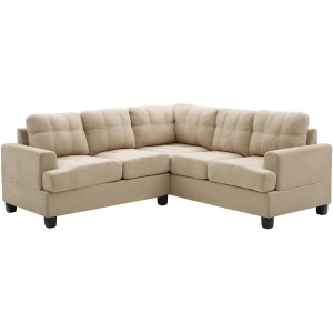Sandridge 3-pc. Sectional Sofa
