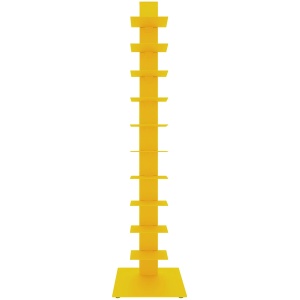 Sapiens 60" Bookcase Tower