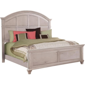 Sedona King Panel Bed