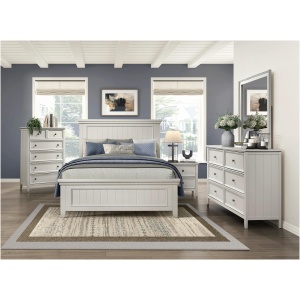 Serena 4pc. Bedroom Set