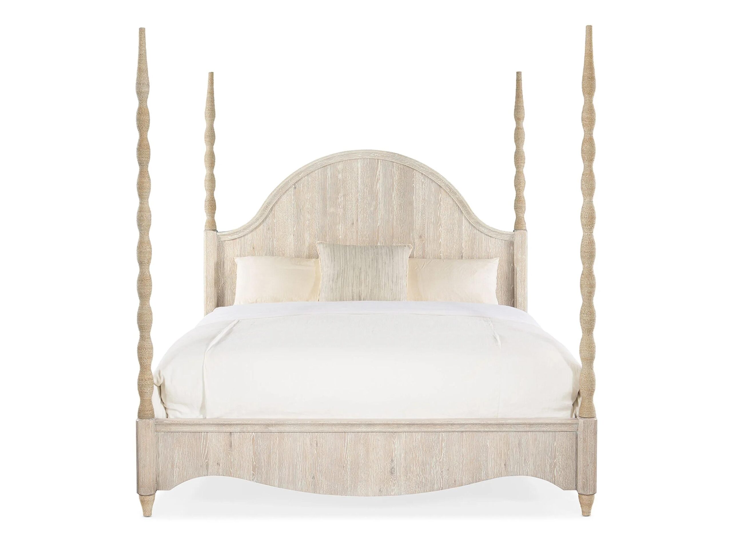 Serenity California King Poster Bed