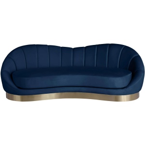 Shelly Velvet Sofa