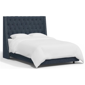 Sheridan Wingback Bed