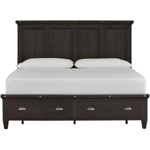 Sierra Storage Bed
