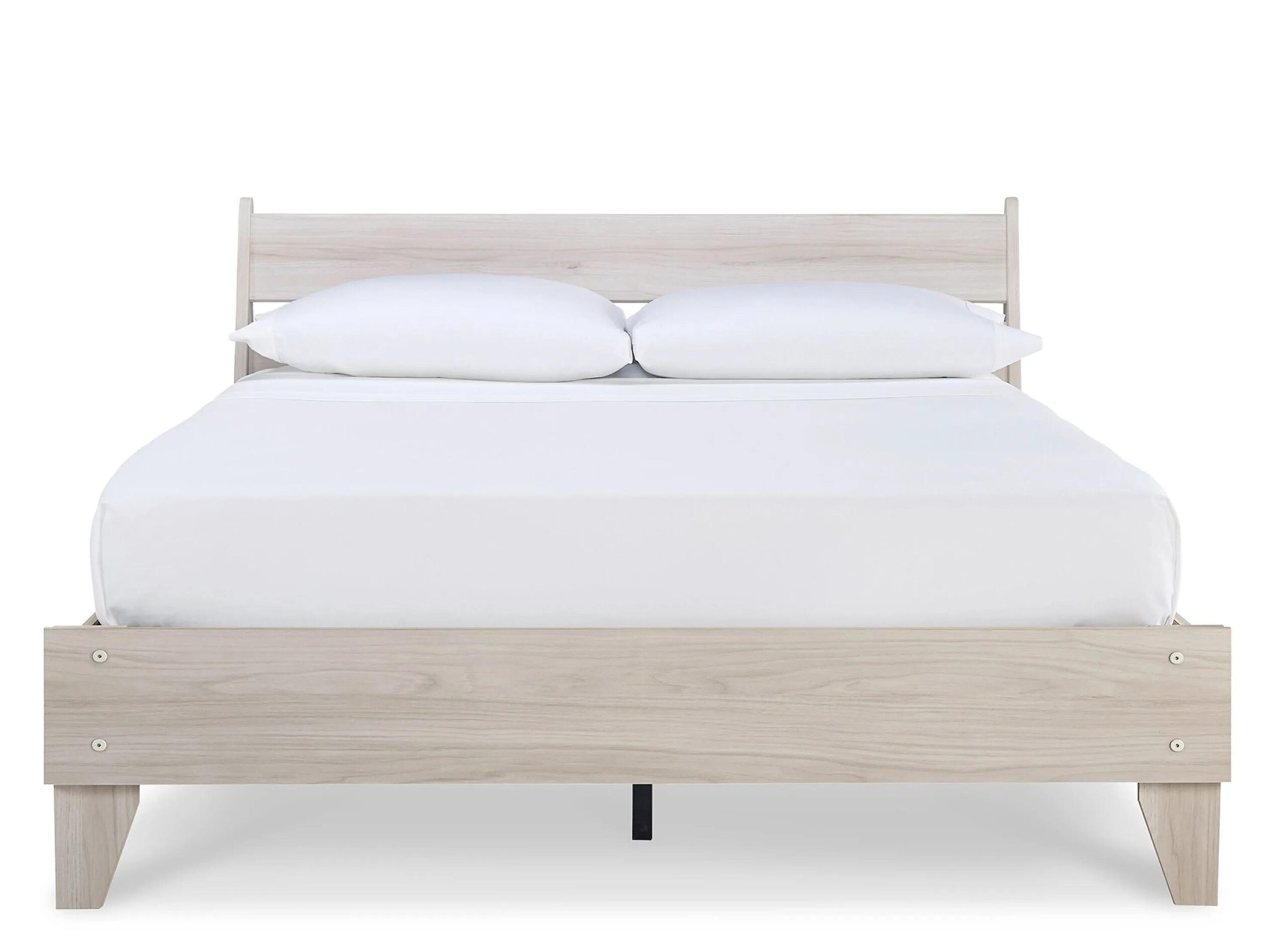 Socalle Panel Bed
