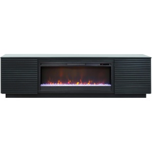 Stardust Super Fireplace Console