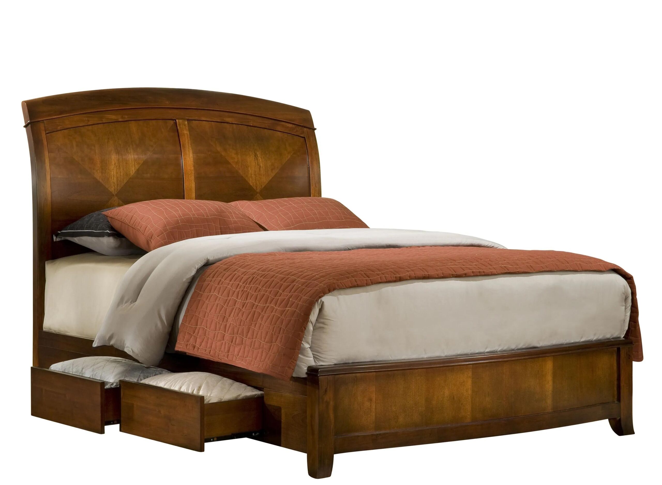 Sullivan Storage Bed