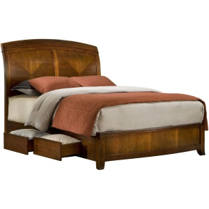 Sullivan Twin Storage Bed