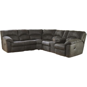 Tambo 2-pc. Reclining Sectional