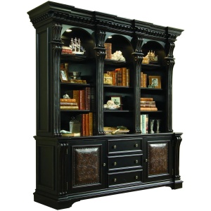 Telluride 2-pc. Bookcase