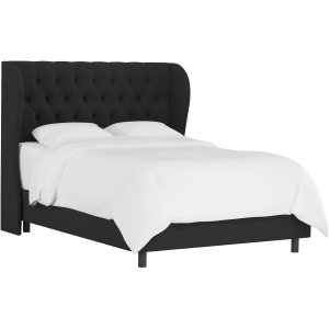 Thayer Wingback Bed