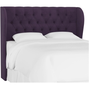 Thayer Wingback Headboard