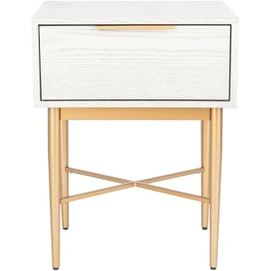 Toby One-Drawer Nightstand