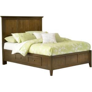 Tompkins Storage Bed
