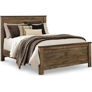 Trinell Queen Panel Bed