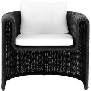Tucson Woven Outdoor Chair
