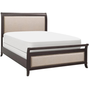 Union City Upholstered Bed
