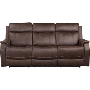 Valencia Dual Power Reclining Sofa
