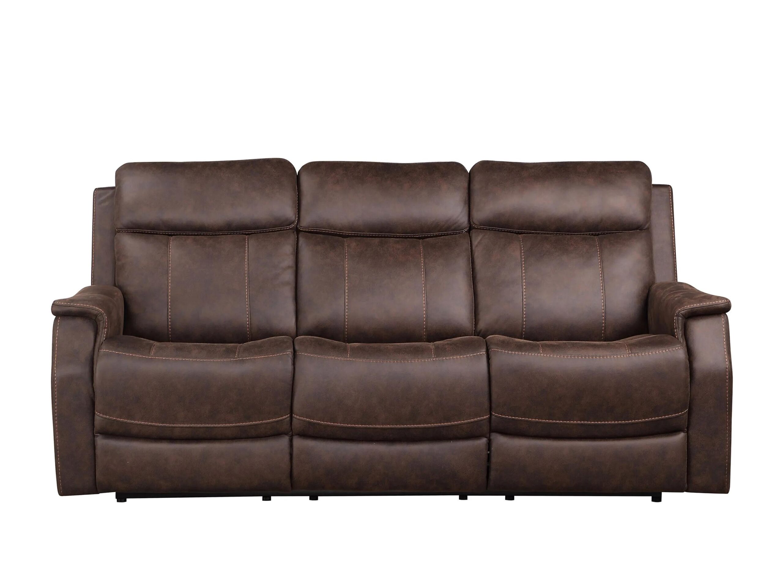 Valencia Dual Power Reclining Sofa