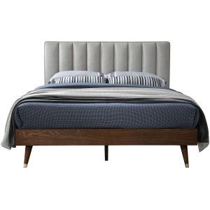 Vance King Bed