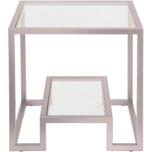 Vicky Square Side Table