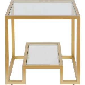 Vicky Square Side Table