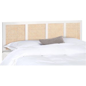 Vienna Cane Mounted Headboard
