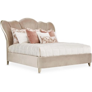 Villa Cherie Upholstered Bed
