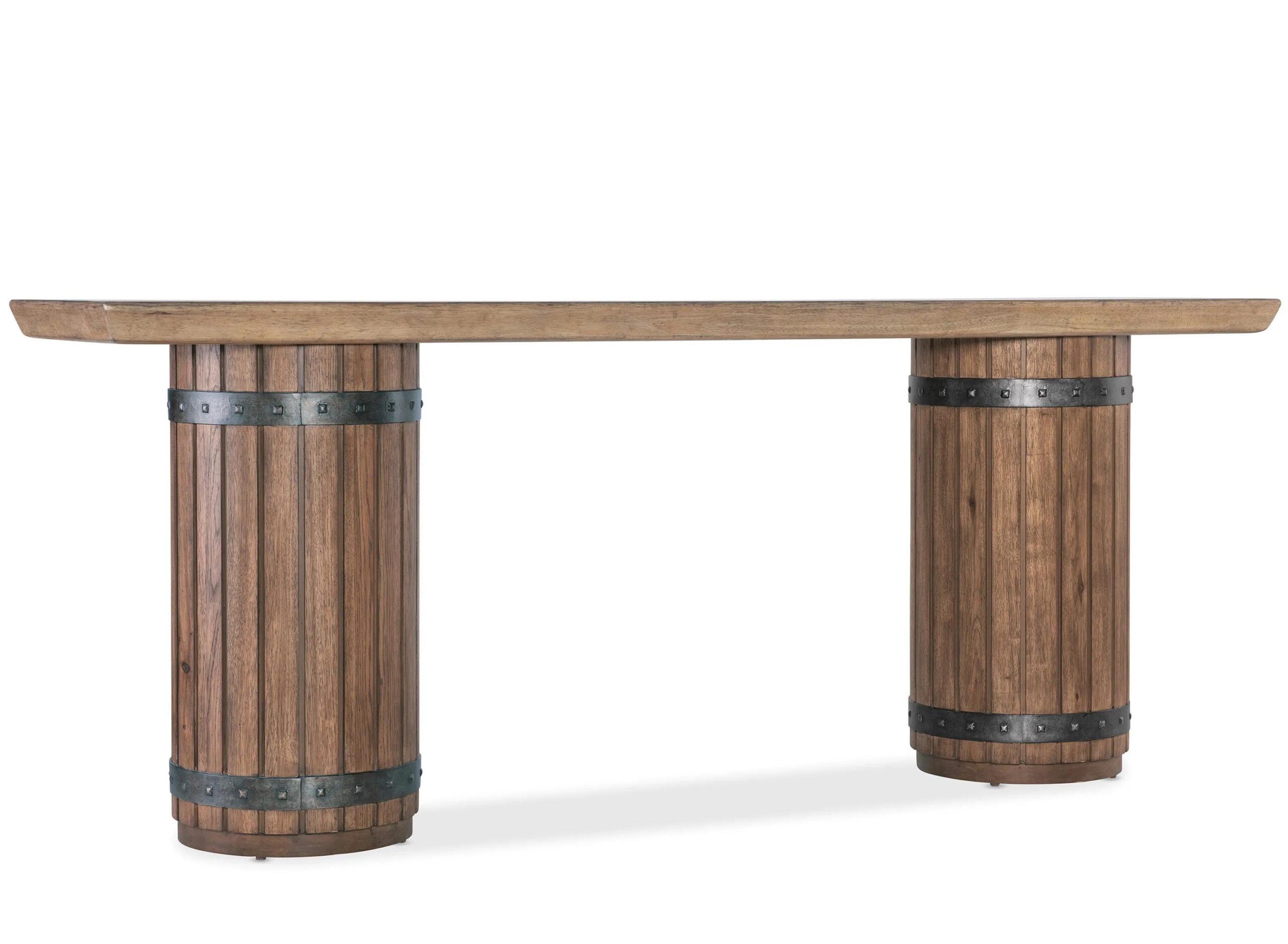 Vineyard Row Console Table