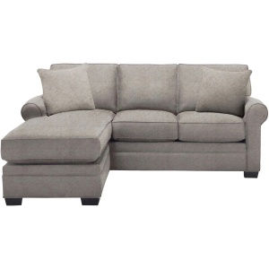 Wellsley Reversible Sofa Chaise W/ Queen Sleeper