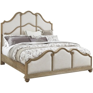 Weston Hills California King Upholstered Bed