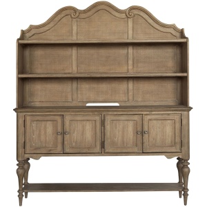 Weston Hills Sideboard and Hutch
