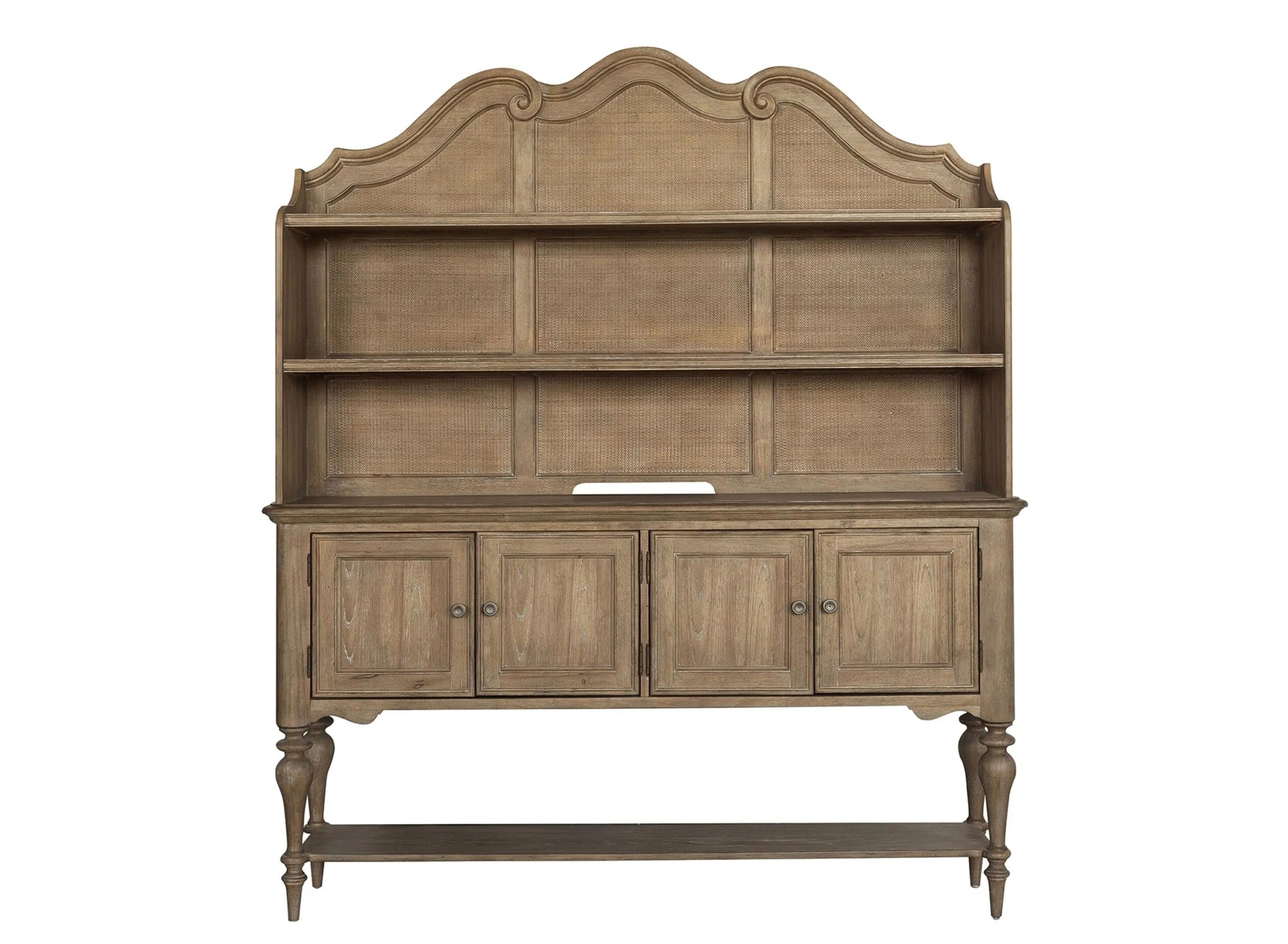 Weston Hills Sideboard and Hutch