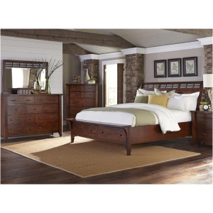 Whistler 4-pc. Bedroom Set