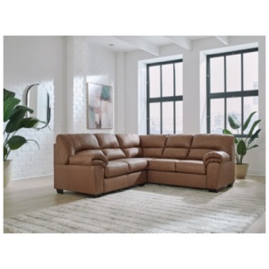 Whitlock 2-Piece Sectional, Caramel
