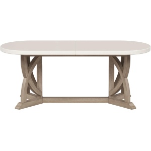 Citrus Heights Trestle Dining Table