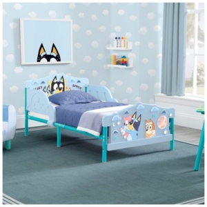 Delta Children Bluey 3D Toddler Bed