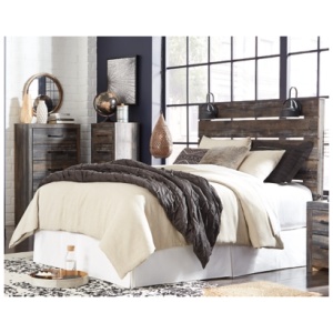 Drystan Queen Panel Headboard, Multi