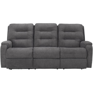 Halenbeck Power Reclining Sofa w/ Headrests
