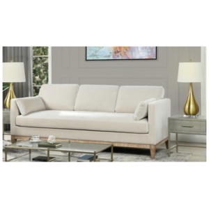 Jennifer Taylor home Knox Sofa, French Beige