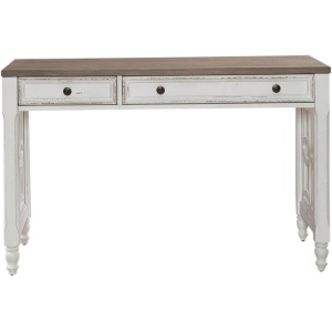 Magnolia Manor L Writing Desk