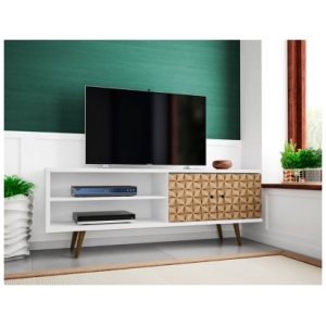 Manhattan Comfort Liberty 63" TV Stand